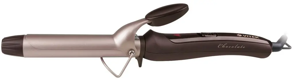 Прибор для укладки Vitek VT-2539, коричневый