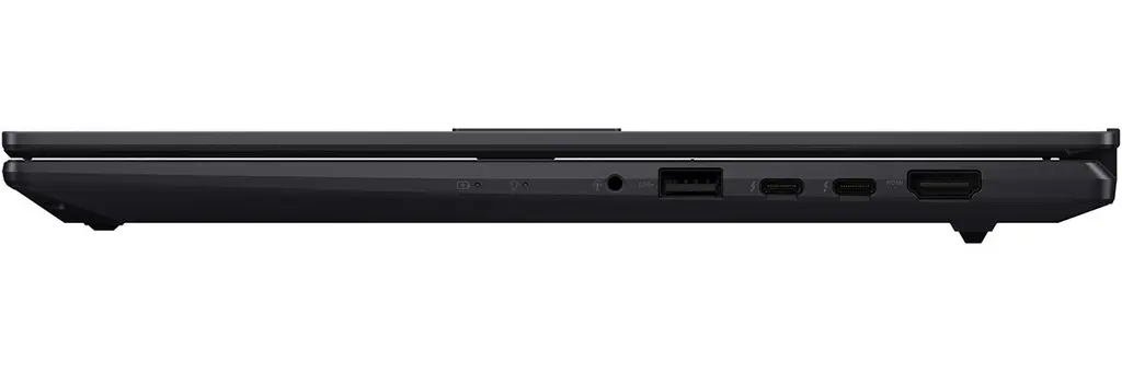 Ноутбук Asus Vivobook S 15 M3502QA (15.6"/2.8K/Ryzen 5 5600H/16GB/512GB/AMD Radeon), черный на tehnoparc.md Ноутбук Asus Vivobook S 15 M3502QA (15.6"/2.8K/Ryzen 5 5600H/16GB/512GB/AMD Radeon), черный