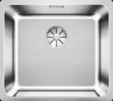Кухонная мойка Blanco Solis 450-U, нержавеющая сталь