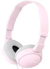 Наушники Sony MDR-ZX110AP, розовый