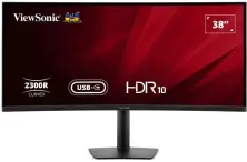 Монитор Viewsonic VA3820C, черный