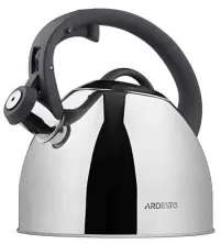 Ceainic Ardesto AR1947KS, inox