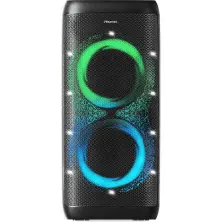 Портативная колонка Hisense Party Thunder, черный на tehnoparc.md Портативная колонка Hisense Party Thunder, черный