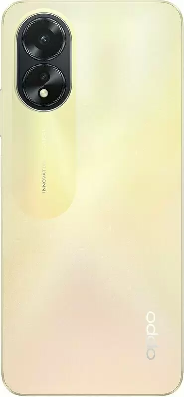 Смартфон Oppo A38 4/128ГБ, золотой