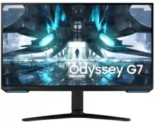 Монитор Samsung Odyssey G7 S28AG700NI, черный