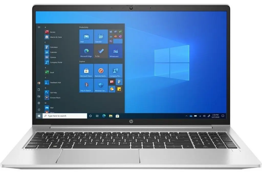 Ноутбук HP ProBook 450 G8 (15.6"/FHD/Core i5-1135G7/8GB/512GB+32GB/W10P), серебристый на tehnoparc.md Ноутбук HP ProBook 450 G8 (15.6"/FHD/Core i5-1135G7/8GB/512GB+32GB/W10P), серебристый
