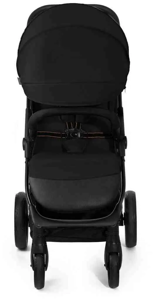 Коляска KinderKraft Trig 3, черный