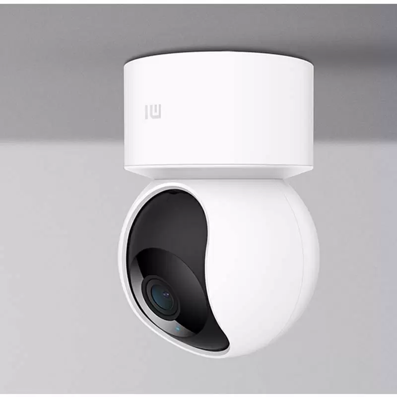 Камера видеонаблюдения Xiaomi Mi Home Security Camera 360° 1080p, белый