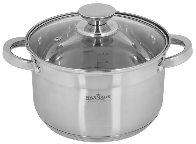 Set vase de gătit Maxmark MK-3504A