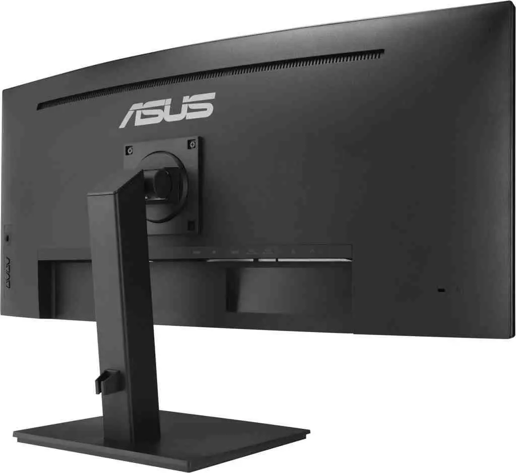 Monitor Asus VA34VCPSR, negru