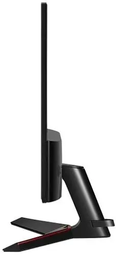 Monitor LG 27MP59G-P, negru