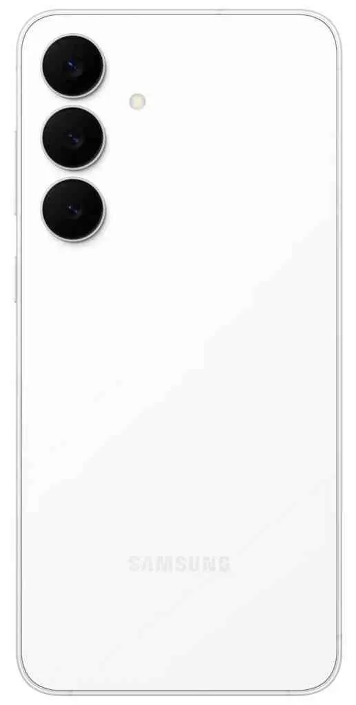 Smartphone Samsung Galaxy S25 FE 8GB/256GB, alb