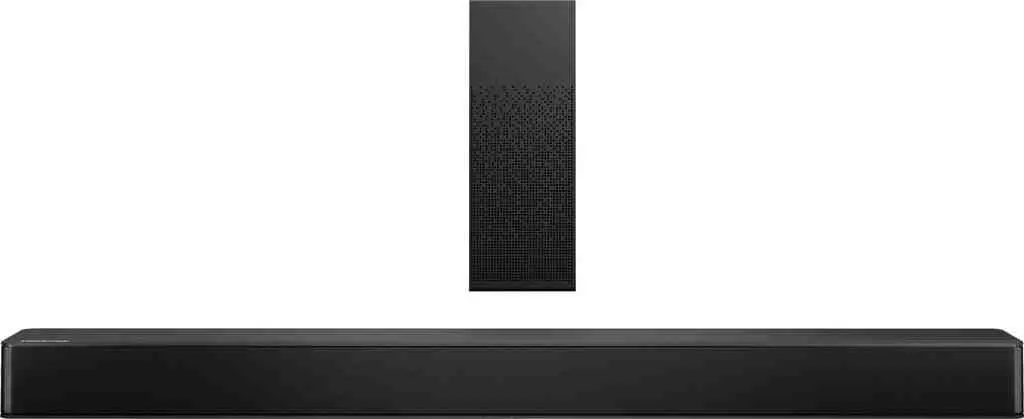 Саундбар Hisense HS2100, черный