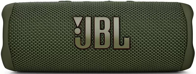 Портативная колонка JBL Flip 6, зеленый