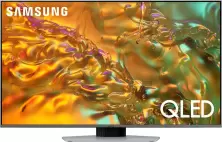 Телевизор Samsung QE65Q80DAUXUA, черный