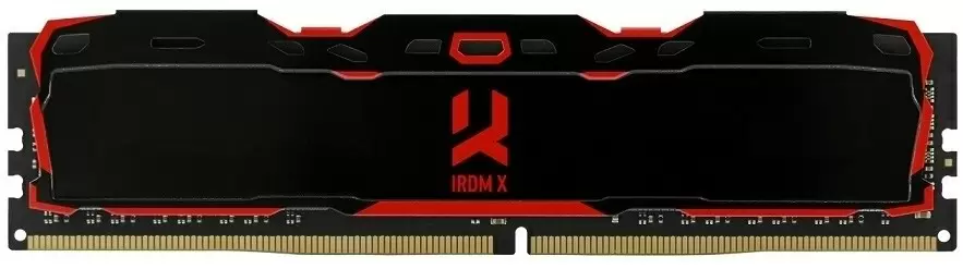 Оперативная память Goodram Iridium X 8GB DDR4-3200MHz, CL16, 1.35V