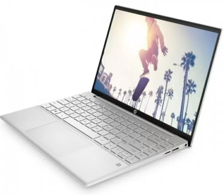 Ноутбук HP Pavilion Aero 13 13-be2002ci (13.3"/WQXGA/Ryzen 7 7735U/16GB/1TB/AMD Radeon), серебристый