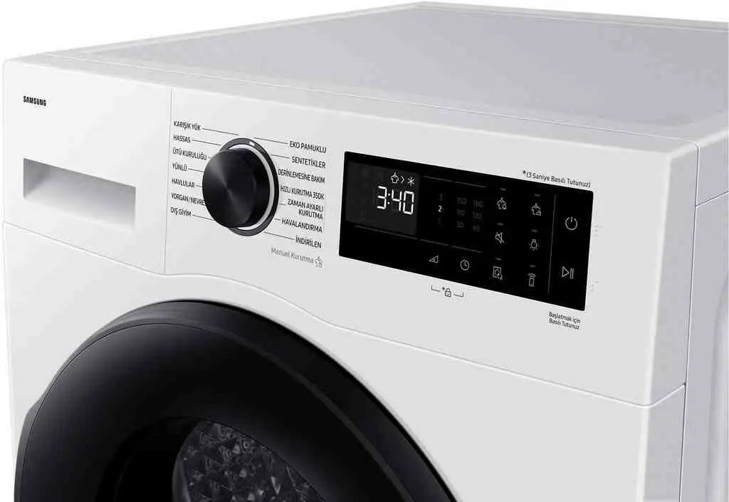 Сушильная машина Samsung DV90DG52A0AELE
