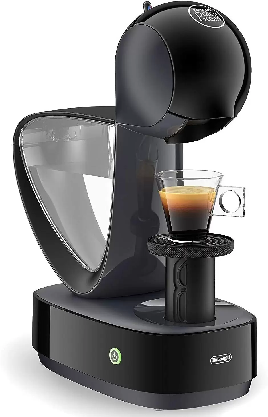 Cafetieră electrică Delonghi EDG160.A, negru