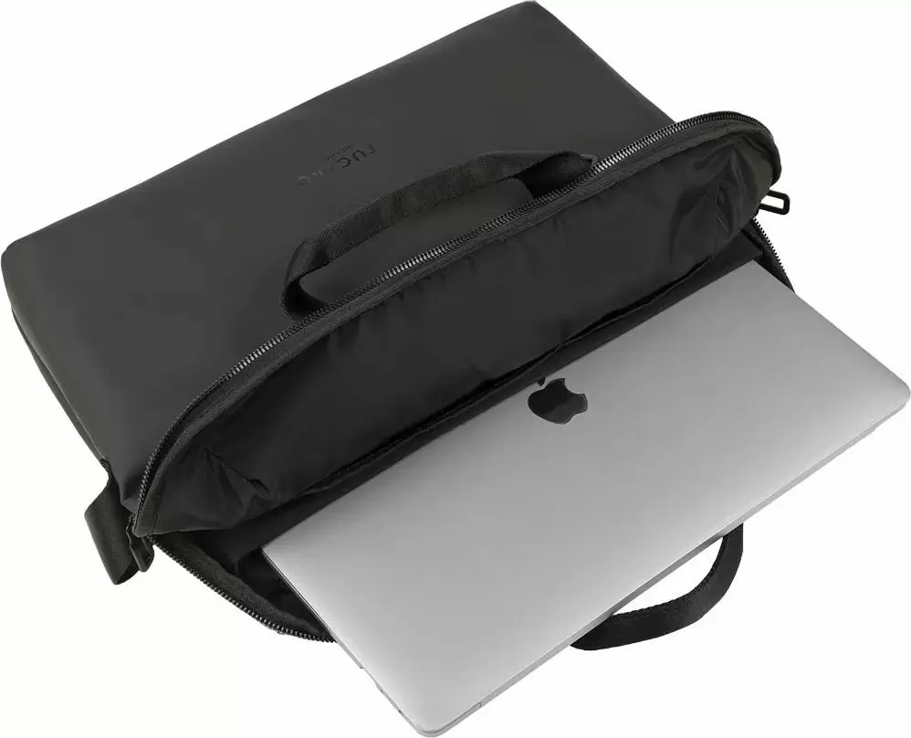 Geantă pentru laptop Tucano Gommo 15.6, negru