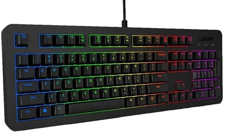 Клавиатура Lenovo Legion K300 RGB, черный