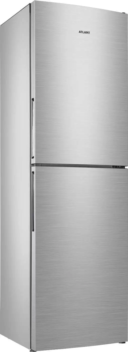 Холодильник Atlant XM 4623-141, нержавеющая сталь