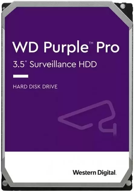 Disc rigid WD Purple Pro 3.5" WD8001PURP, 8TB