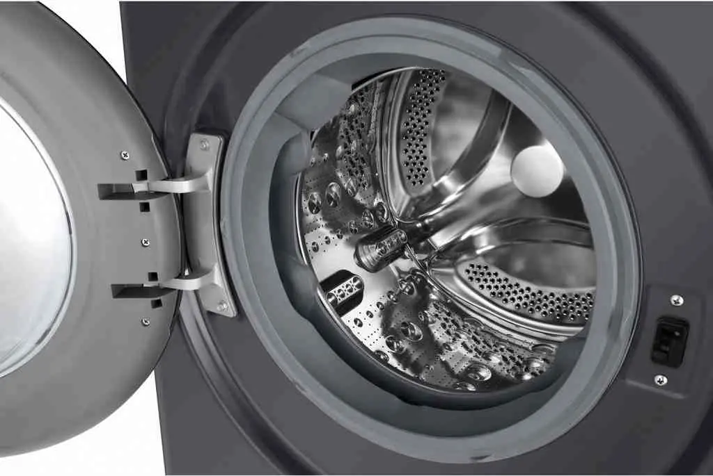 Maşină de spălat rufe LG F2WR508SBM, negru pe tehnoparc.md Maşină de spălat rufe LG F2WR508SBM, negru