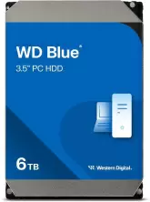 Disc rigid WD Blue 3.5" WD60EZAX, 6TB