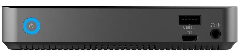 Mini PC Zotac ZBOX-MI626-BE_8/250, negru