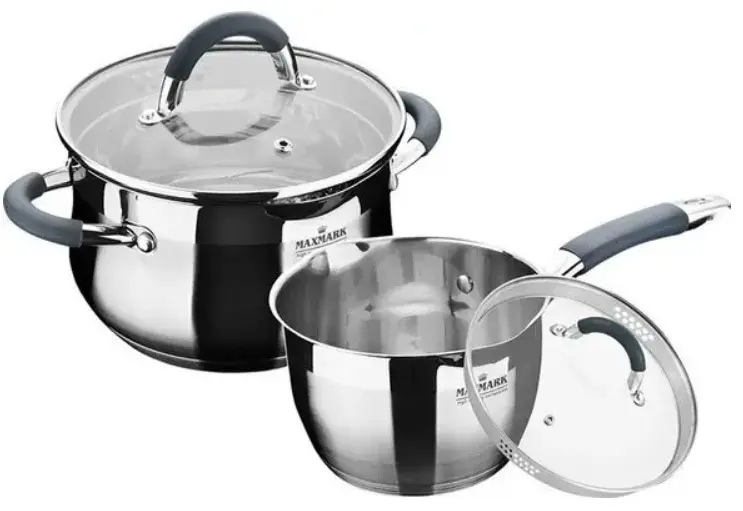 Набор посуды Maxmark MK-SP5510A