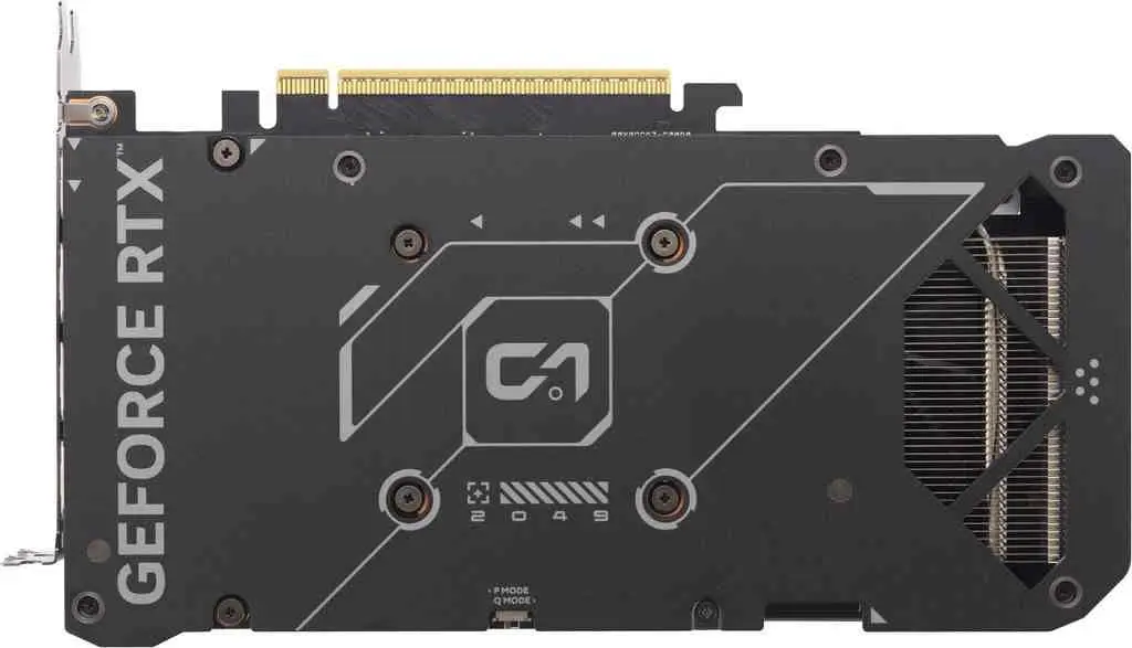 Placă video Asus GeForce RTX5060Ti 8GB GDDR7 Dual OC