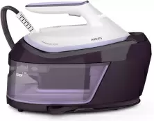 Утюг с парогенератором Philips PSG6024/30, фиолетовый