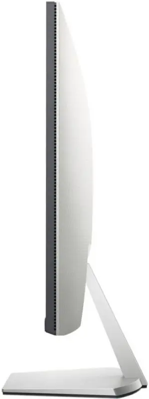 Monitor Dell S2721H, negru/argintiu