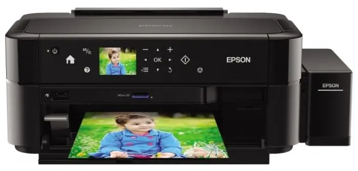Imprimantă Epson L810
