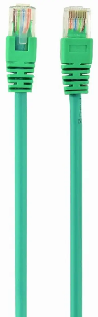 Cablu Cablexpert PP12-0.5M/G, verde