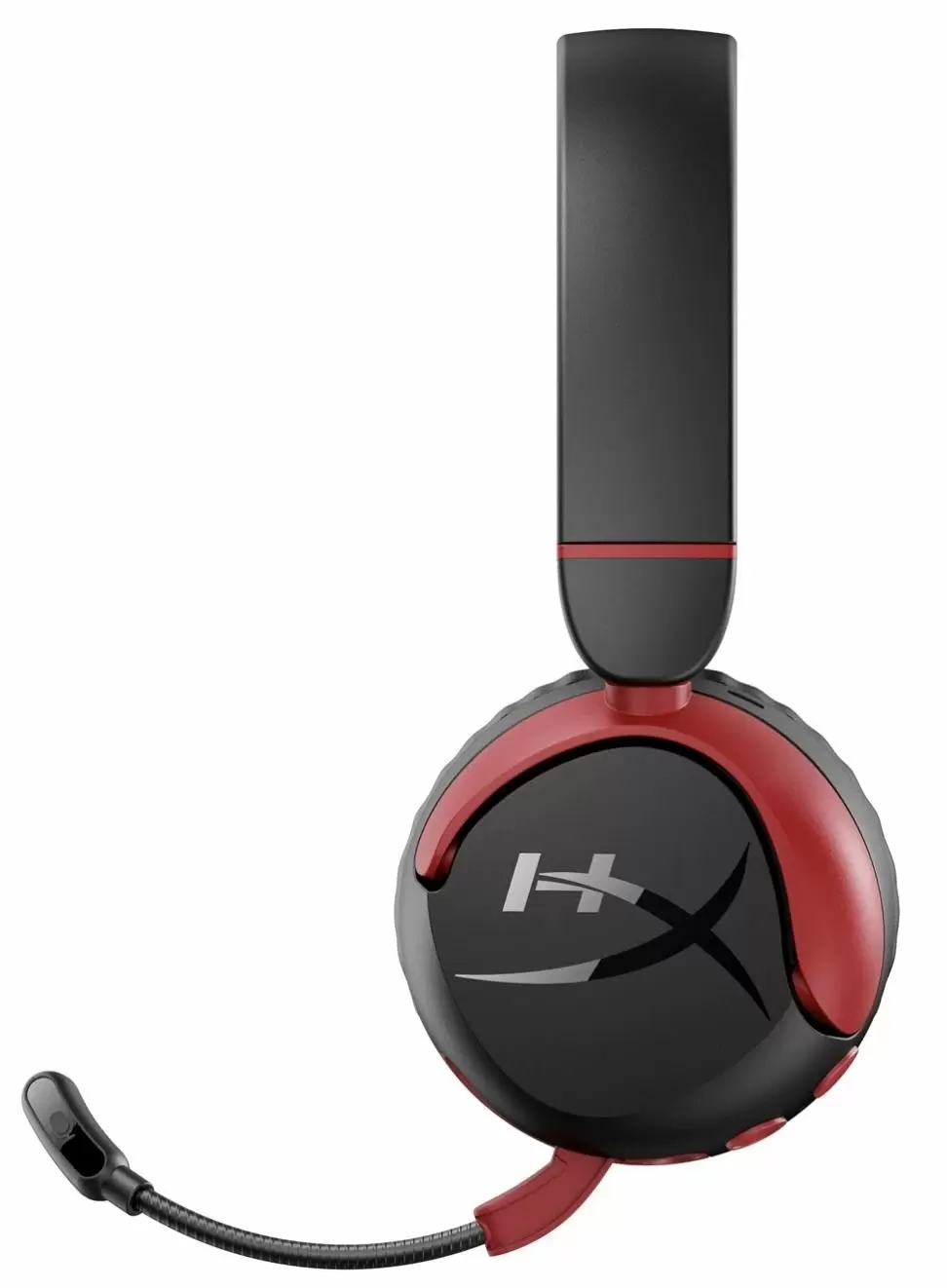 Căşti HyperX Cloud Mini, negru/roșu