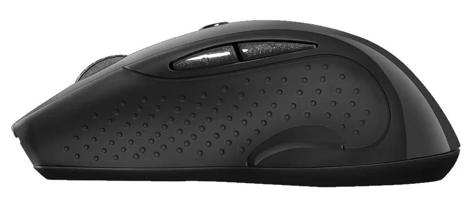 Mouse Canyon MW-01, negru