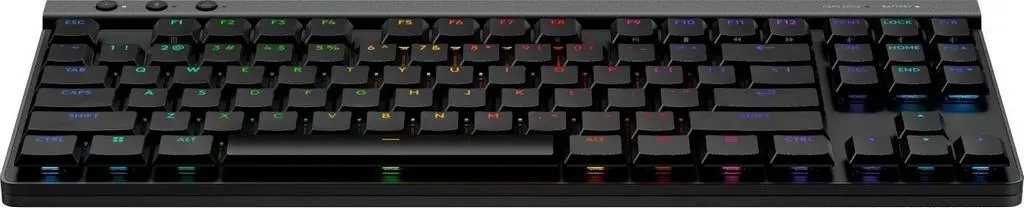 Tastatură Logitech G515 TKL, negru