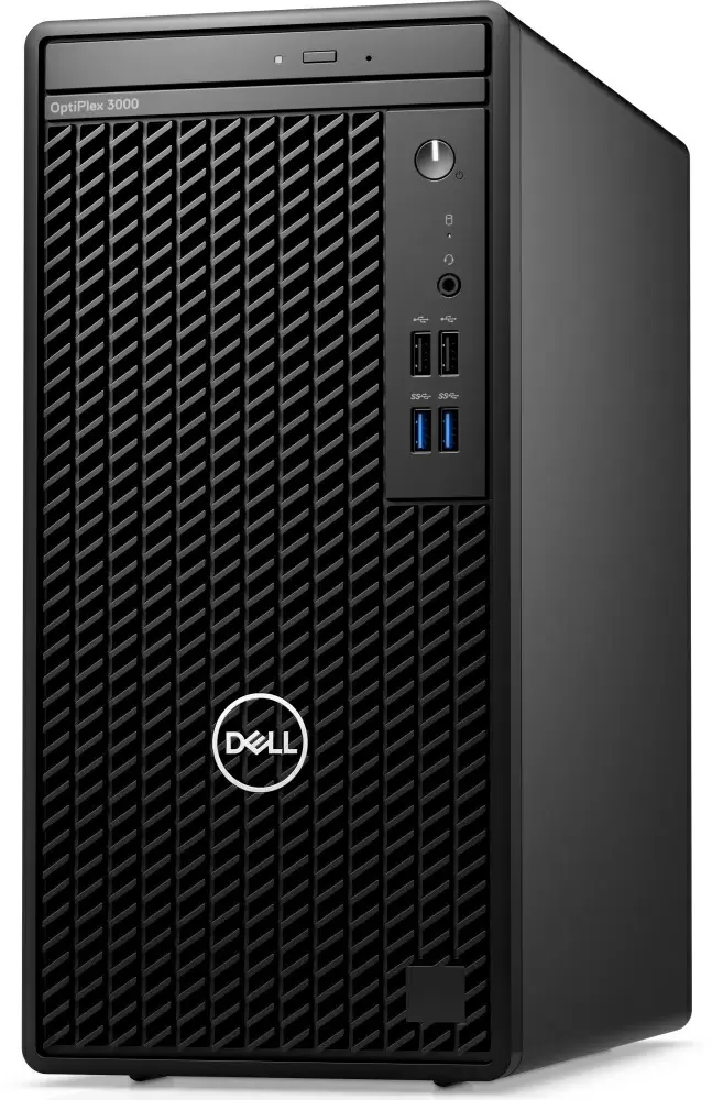 Calculator personal Dell Optiplex 3000 MT (Core i5-12500/8GB/512GB), negru