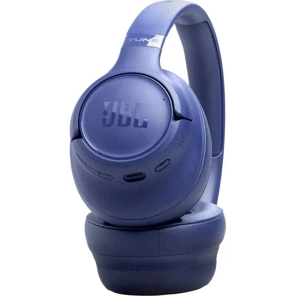Căşti JBL T730BT, albastru
