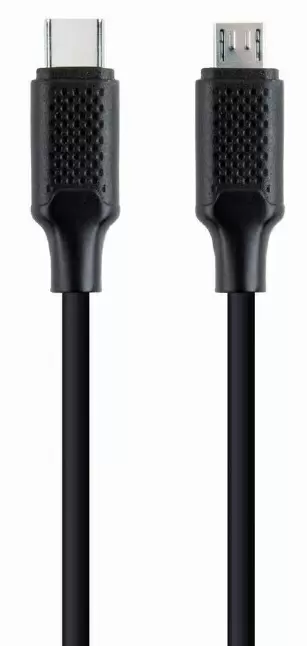 USB Кабель Gembird CC-USB2-CMMBM-1.5M, черный