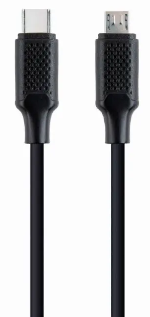 Cablu USB Gembird CC-USB2-CMMBM-1.5M, negru