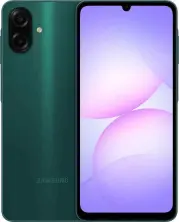 Смартфон Samsung Galaxy A07 4GB/128GB, зеленый