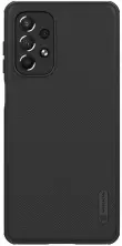 Husă de protecție Nillkin Samsung A73 Frosted Pro, negru pe tehnoparc.md Husă de protecție Nillkin Samsung A73 Frosted Pro, negru