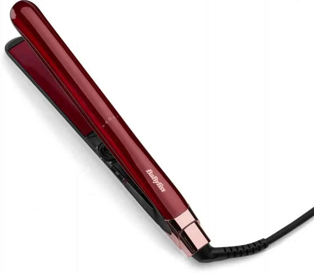 Aparat de coafat Babyliss ST212PE, roșu