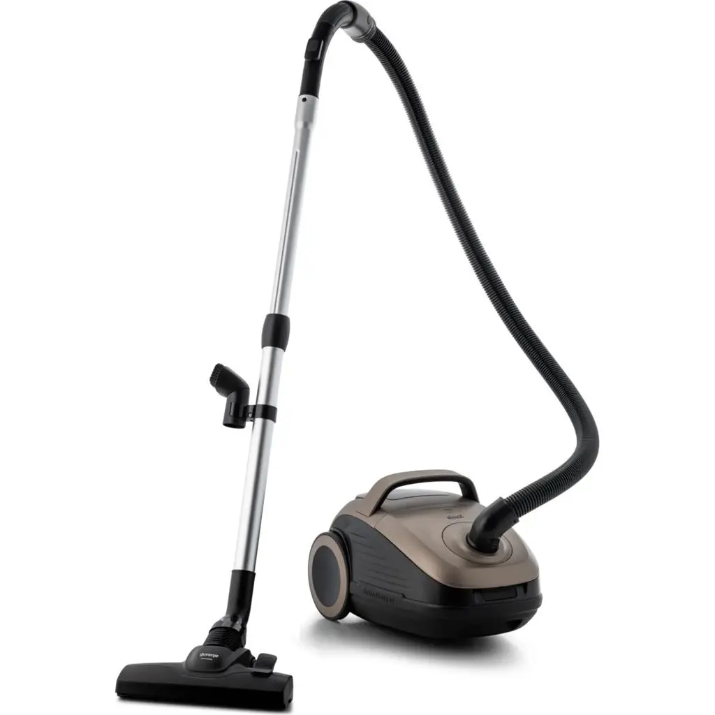 Aspirator cu curățare uscată Gorenje VCE28G6ALLGO, bronz pe tehnoparc.md Aspirator cu curățare uscată Gorenje VCE28G6ALLGO, bronz