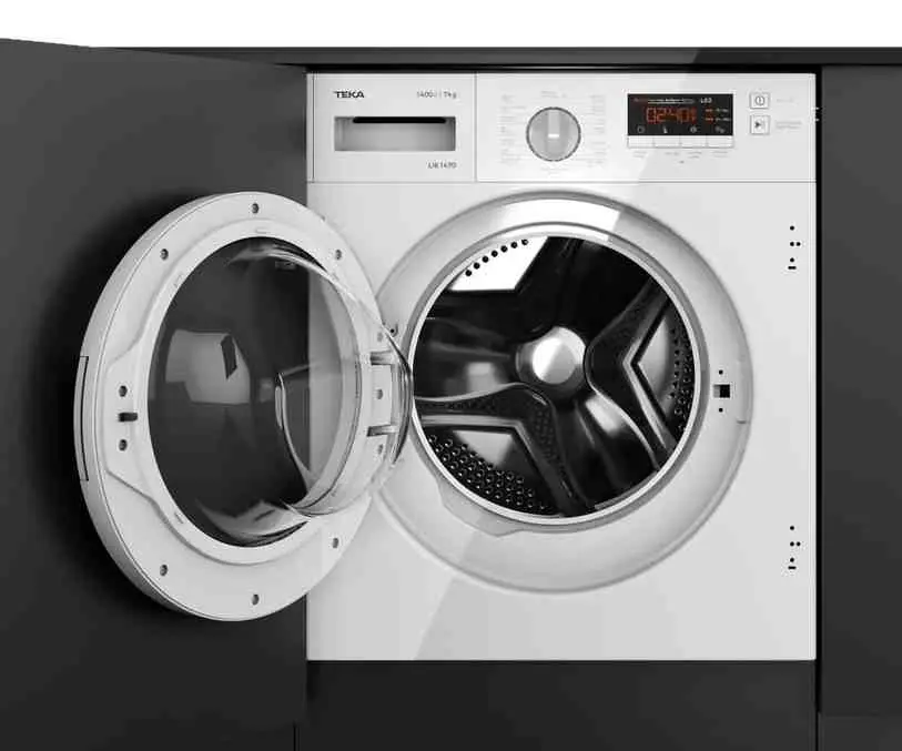 Встраиваемая стиральная машина Teka LI6 1471 EU, белый