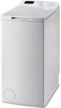 Стиральная машина Indesit BTW D51052 (EU), белый на tehnoparc.md Стиральная машина Indesit BTW D51052 (EU), белый