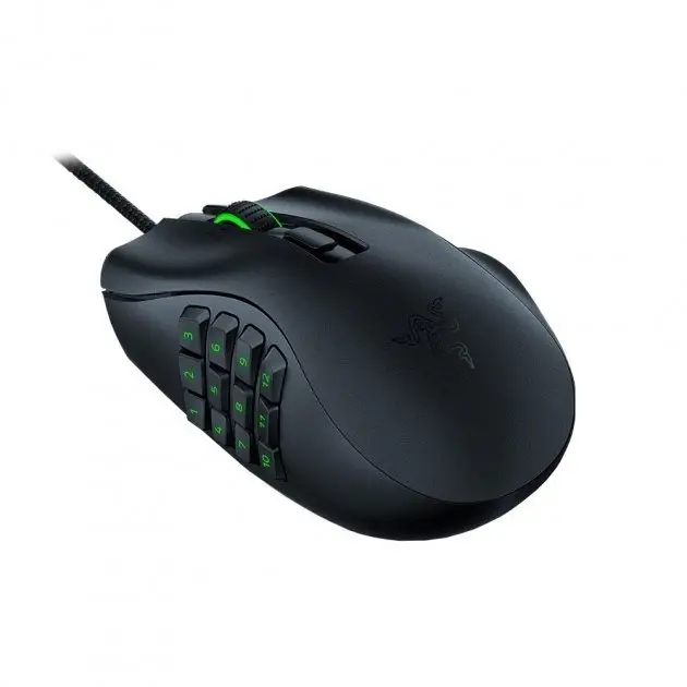 Mouse Razer Naga X, negru